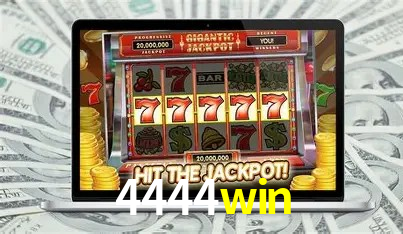 A Emoção da Loteria na 4444win: Uma Chance de Mudança de Vida