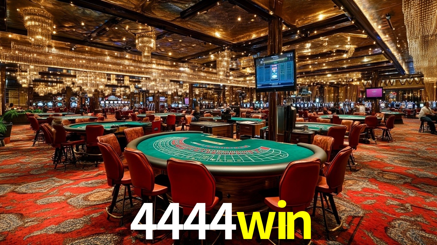 4444win - Slots Oficiais Brasileiros - 4444win.com