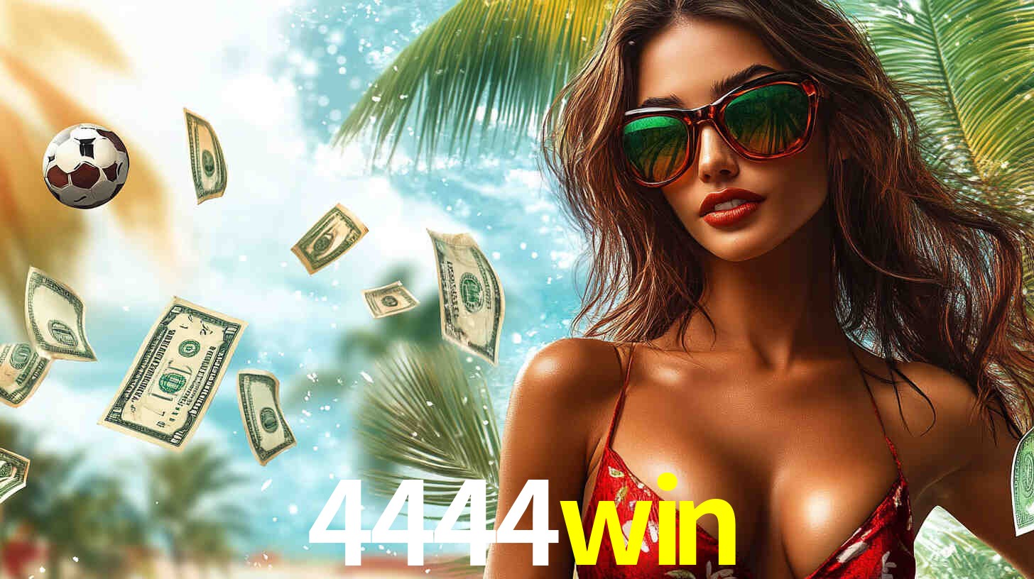 Desvendando o Mundo dos Jogos Virtuais na 4444win