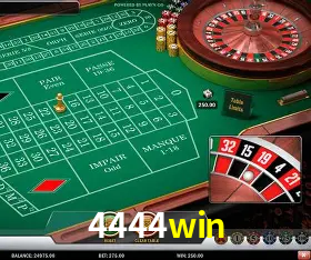 Desvendando o Mundo dos Jogos Virtuais na 4444win