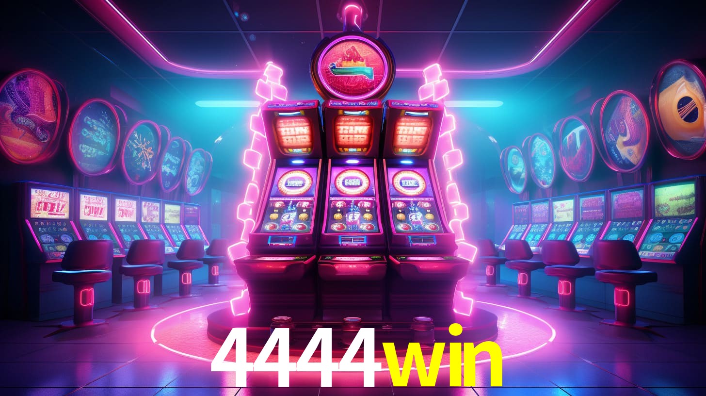 4444win: Seu Cassino Premiado com Pagamentos Rápidos