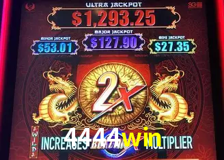 A Emoção da Loteria na 4444win: Uma Chance de Mudança de Vida