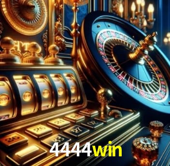 Jogos de Slot 4444win