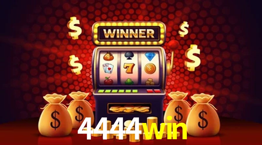 Descubra o Mundo do Cassino Online com 4444win