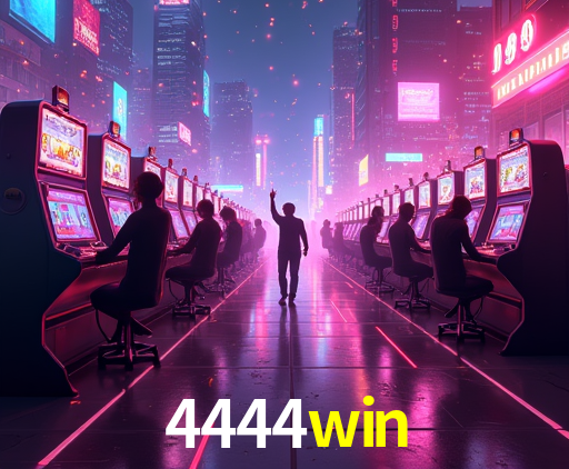 Recursos de Bônus 4444win