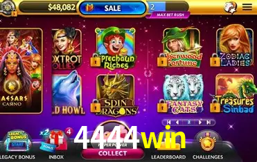 Apostas Esportivas na 4444win: Um Guia Completo
