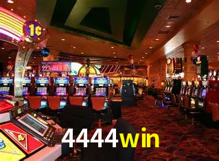 Descubra a Magia dos Jogos de Arcade no 4444win