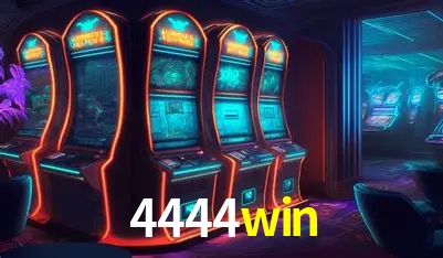 Inovações de Jogos na 4444win: O Futuro das Experiências Interativas