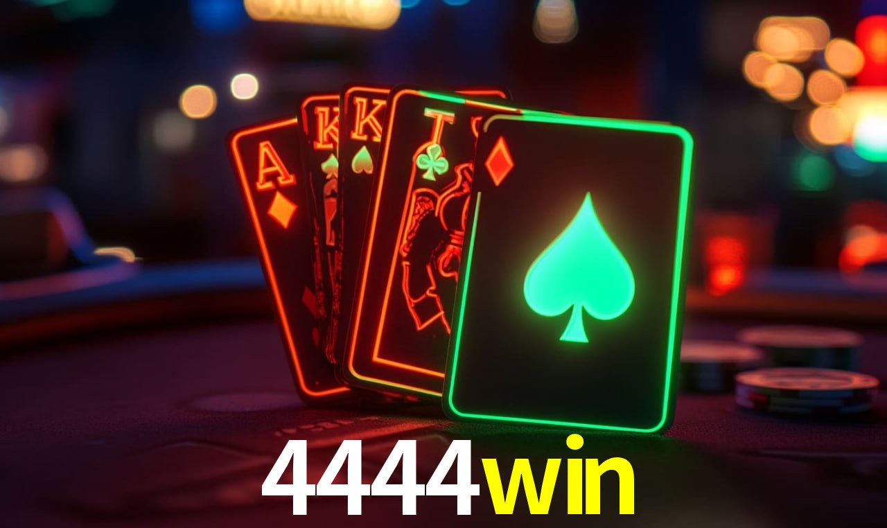 Promoção Relâmpago 4444win