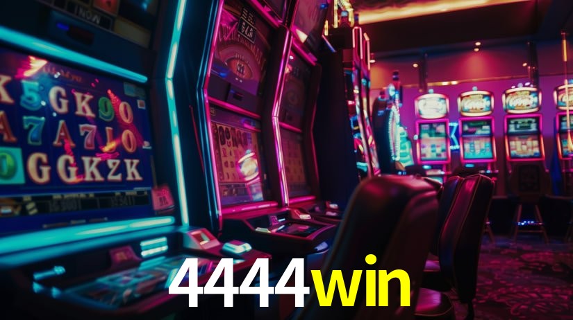 A Emoção da Loteria na 4444win: Uma Chance de Mudança de Vida
