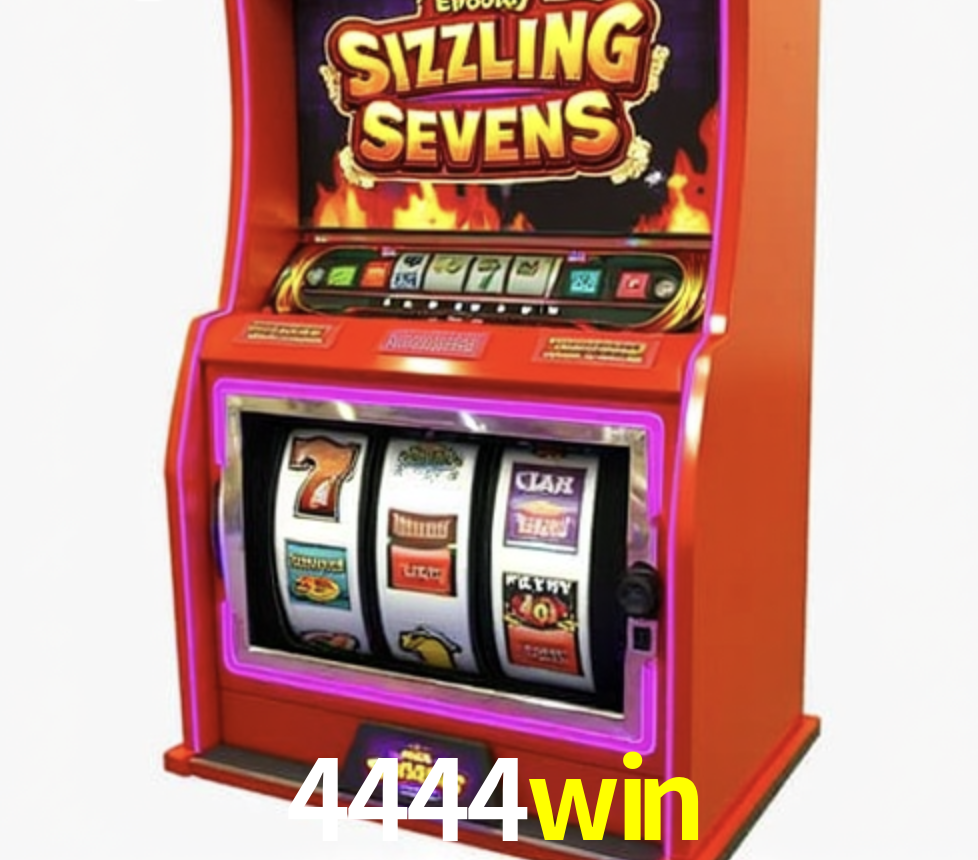 Descubra o Mundo do Cassino Online com 4444win