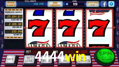 A Emoção da Loteria na 4444win: Uma Chance de Mudança de Vida