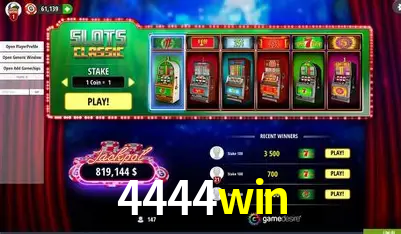 Descubra o Programa VIP da 4444win: Vantagens Exclusivas para Jogadores