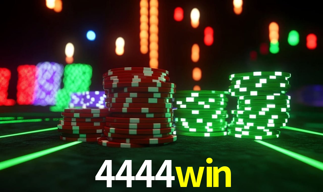 Descubra a Essência do 4444win: Nossa História e Compromissos