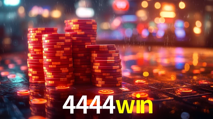 4444win: Jogos de Caça-Níqueis-Altas Recompensas, Roleta-Velocidade, Blackjack-Desafios Máximos