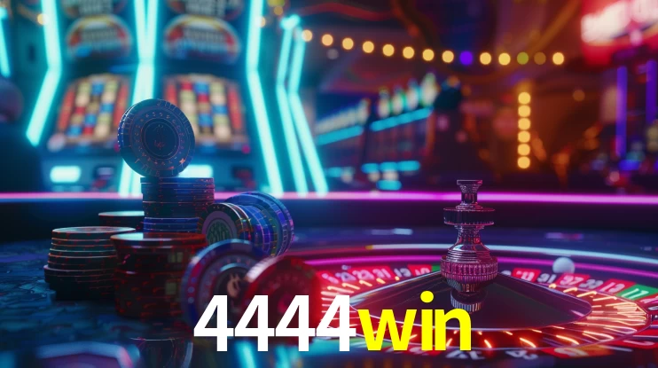 Descubra a Magia dos Jogos de Arcade no 4444win