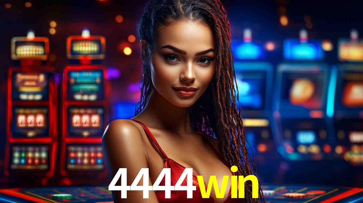 Interface do App 4444win