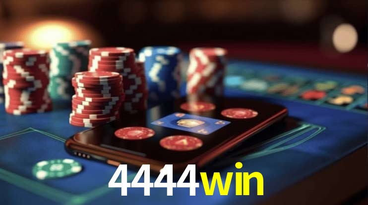4444win Premiação acumulada / Jackpot