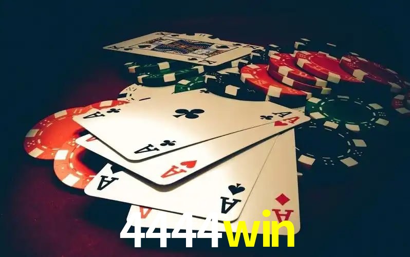 Chances Ganhar 4444win