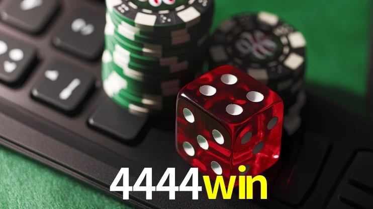 APP oficial da 4444win para mobile
