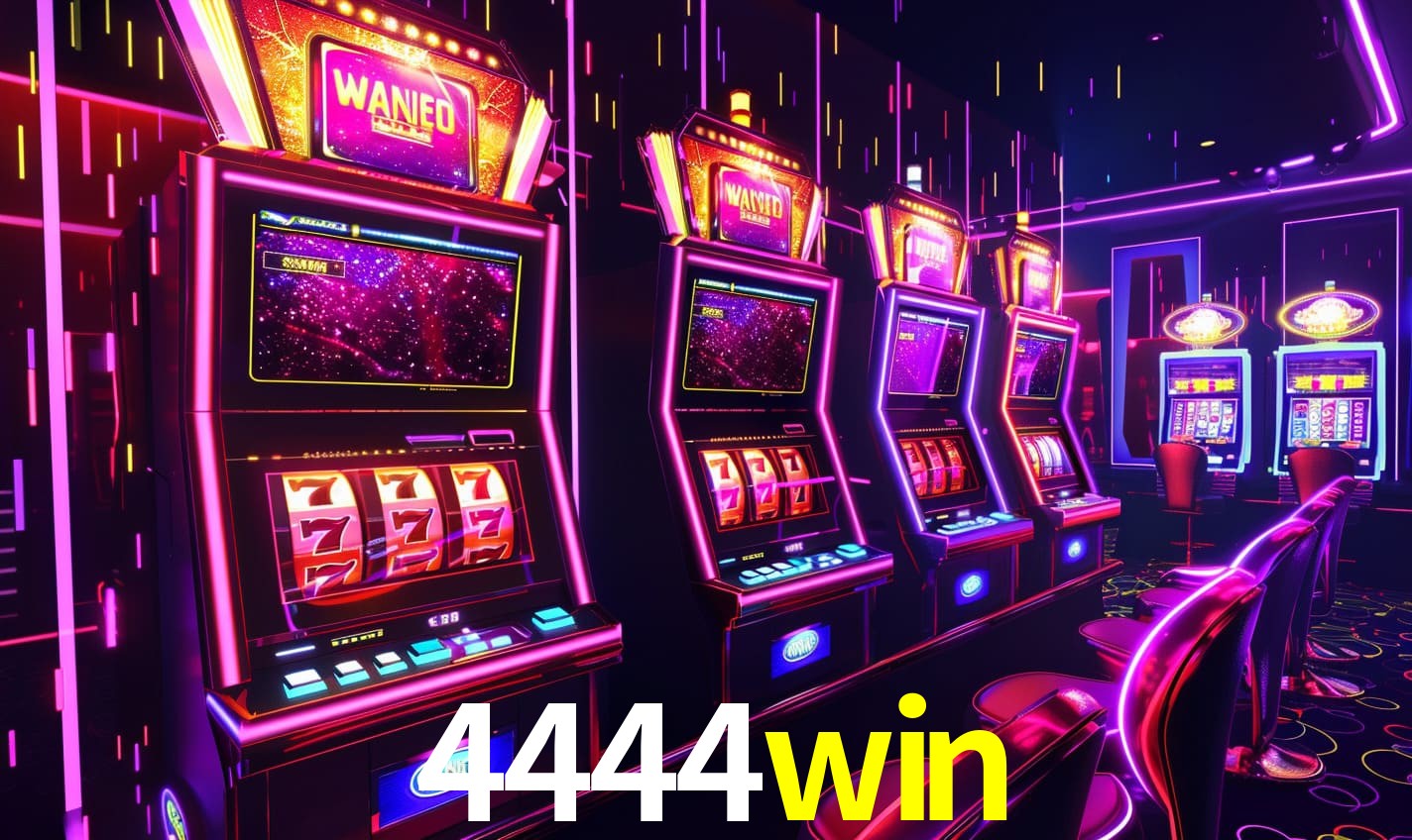 Jogos Exclusivos 4444win