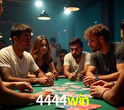 Dicas Ganhar 4444win