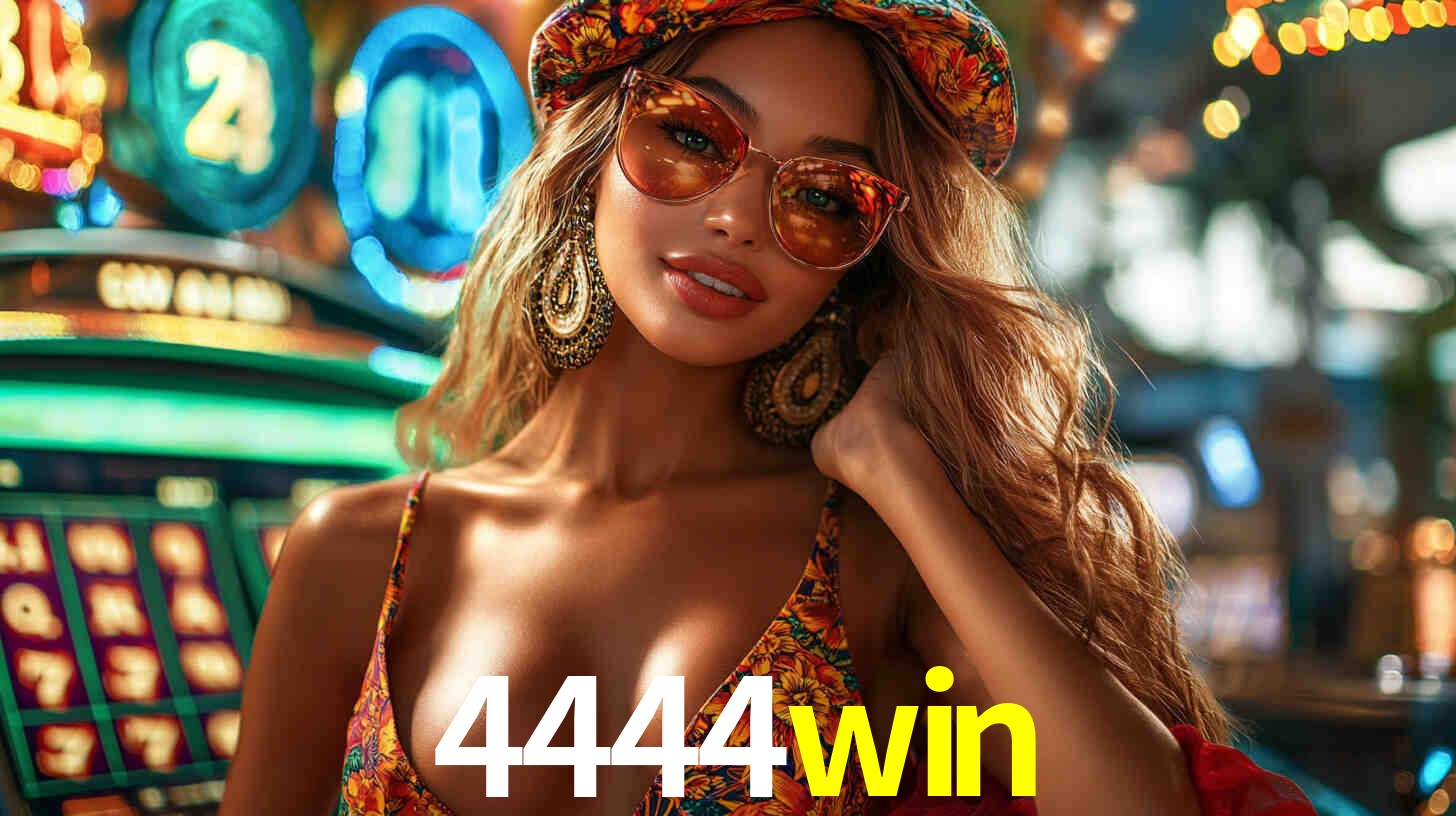 4444win App Interface