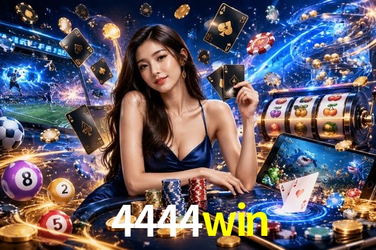 Flash Promotion 4444win