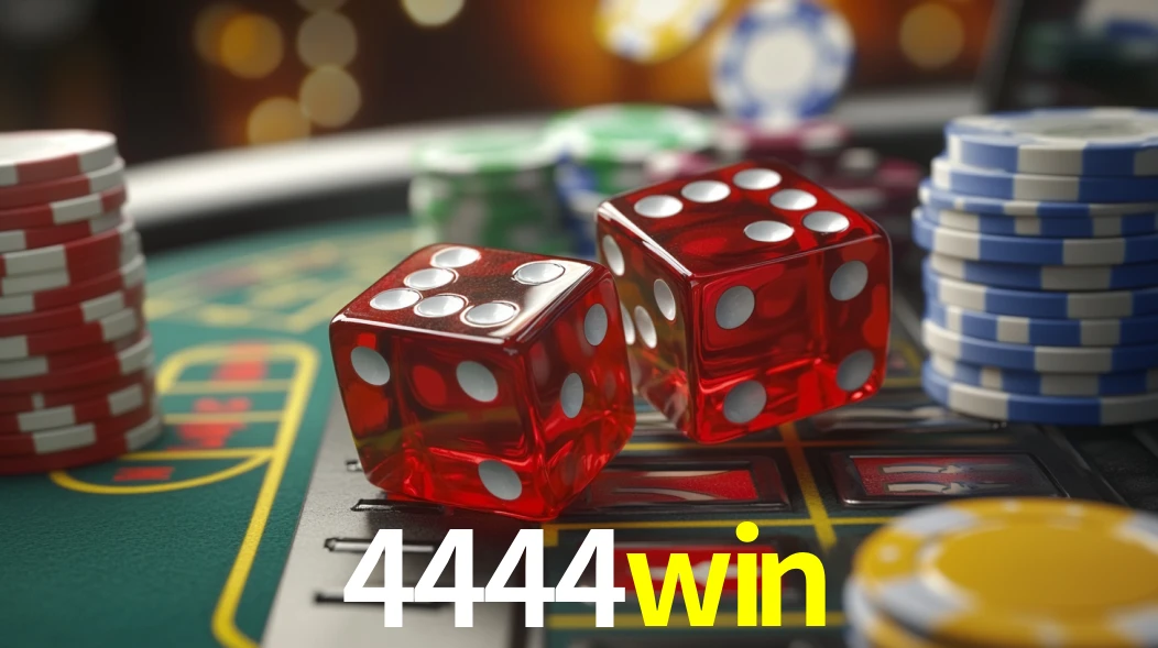 Daily Bonuses 4444win