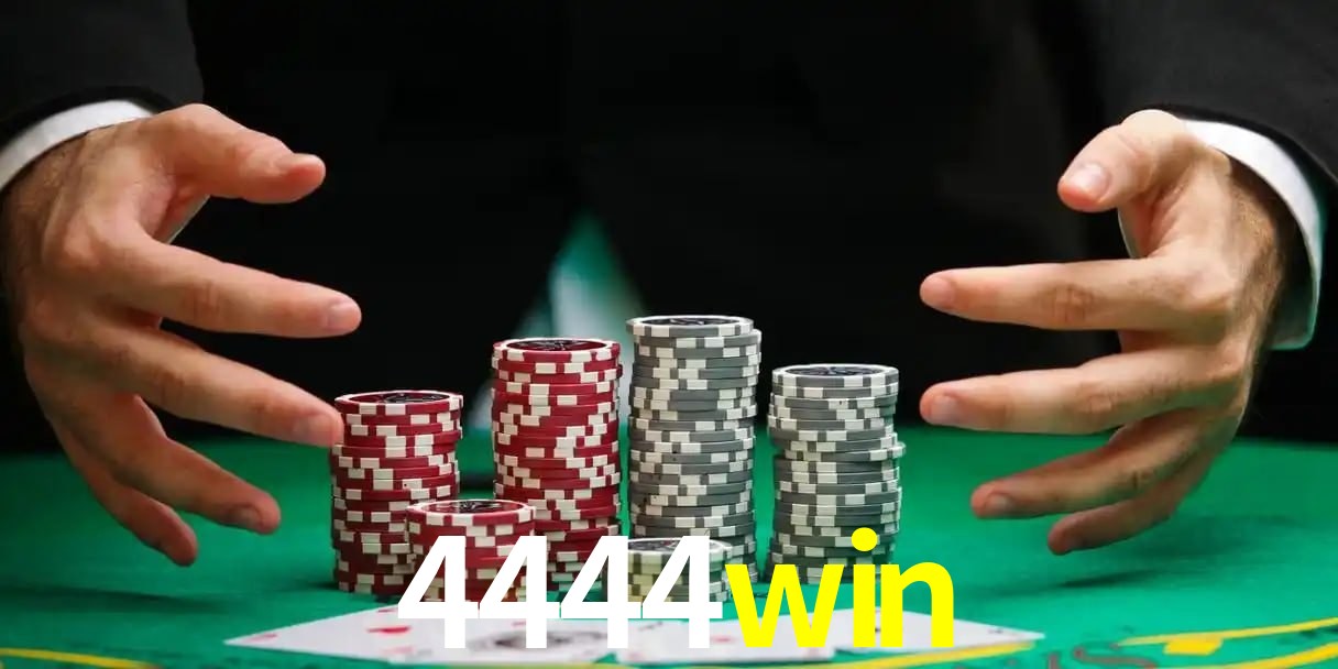 Promoções 4444win