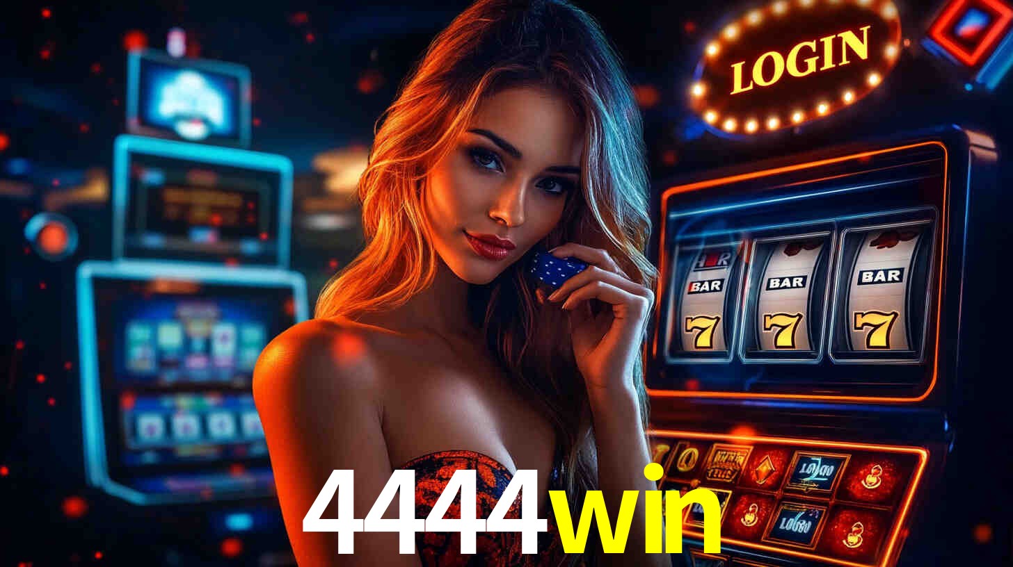 Promoções App 4444win