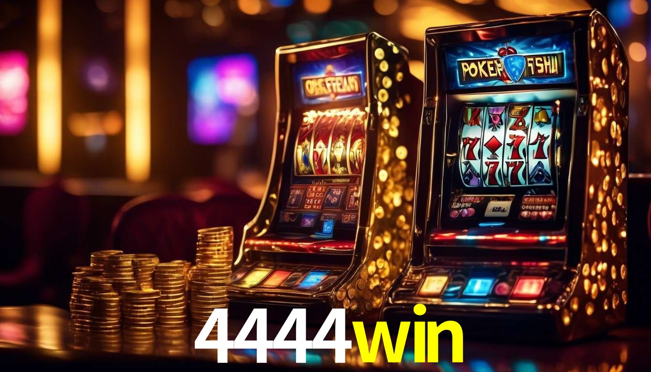 Mesa de Blackjack 4444win