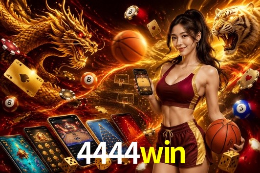 Live Casino 4444win