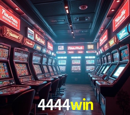 Ganhador 4444win
