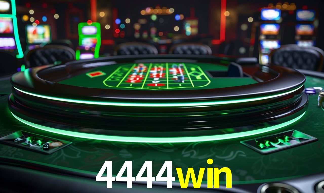 Descubra a Essência do 4444win: Nossa História e Compromissos