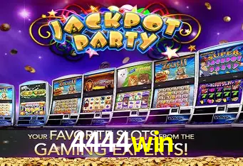 Descubra a Magia dos Jogos de Arcade no 4444win