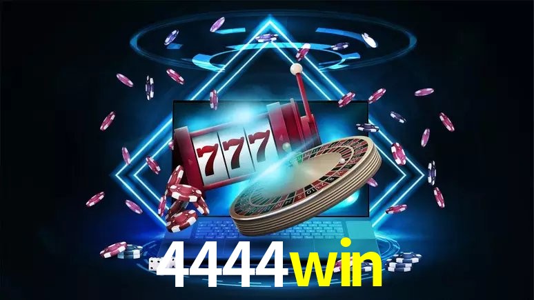 4444win Processo de inscrição