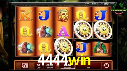 A Experiência Imersiva dos Cassinos Ao Vivo no 4444win