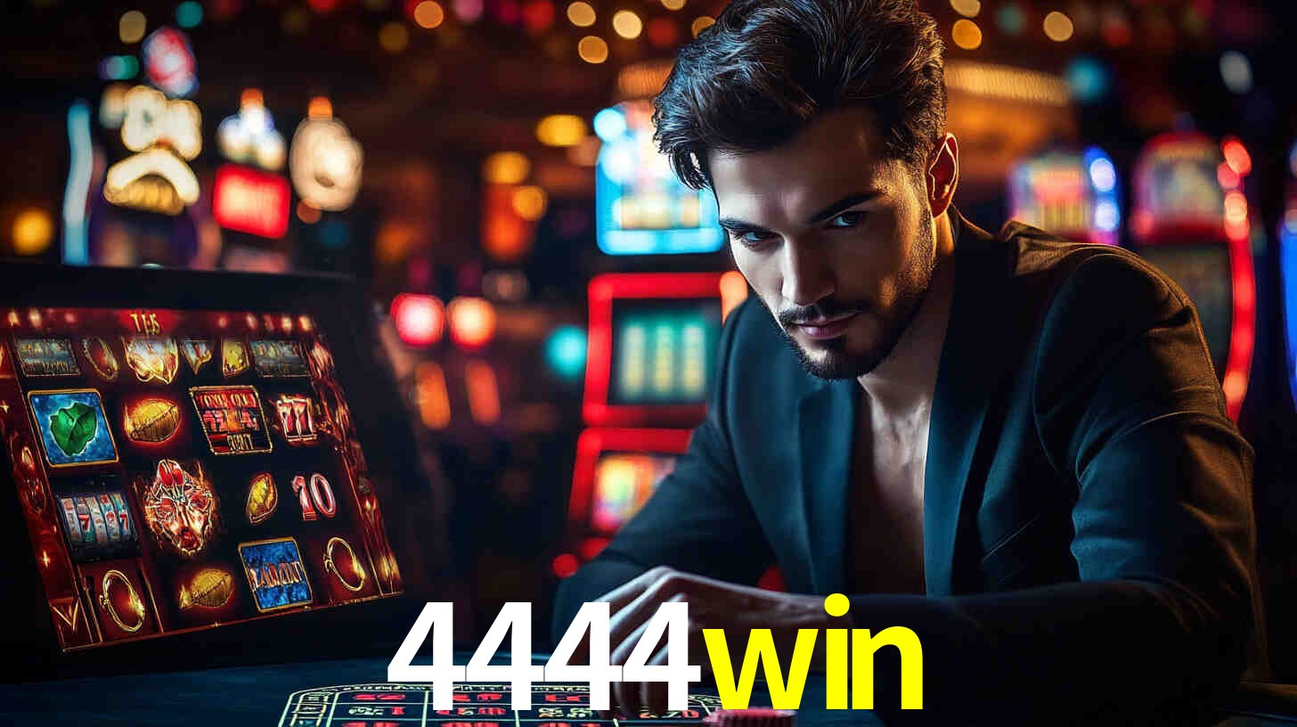 4444win bet casino