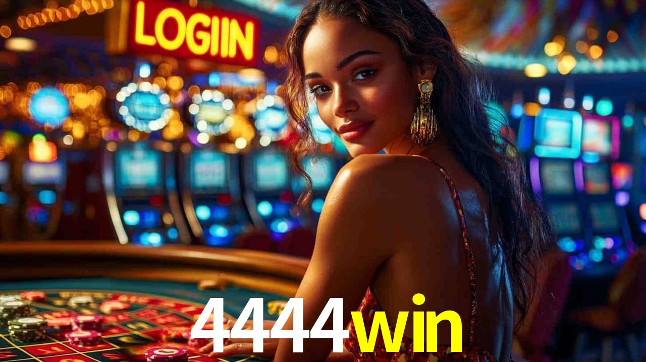 4444win Caça-níqueis móveis