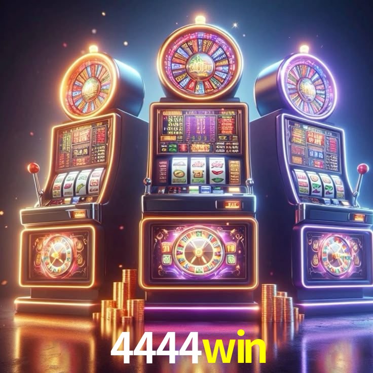 Sinta a adrenalina dos jogos de cassino com 4444win
