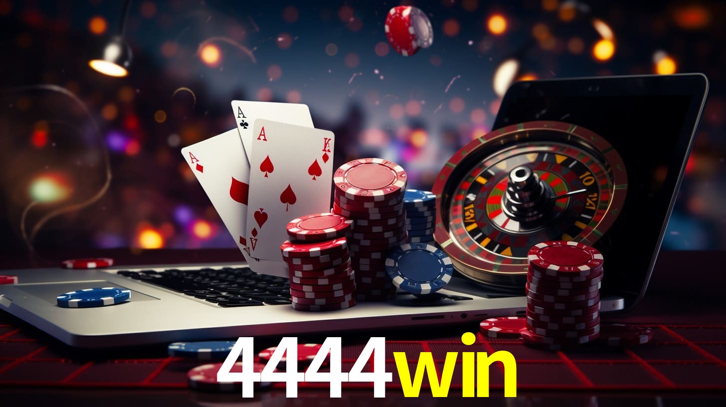 Roulette Table 4444win