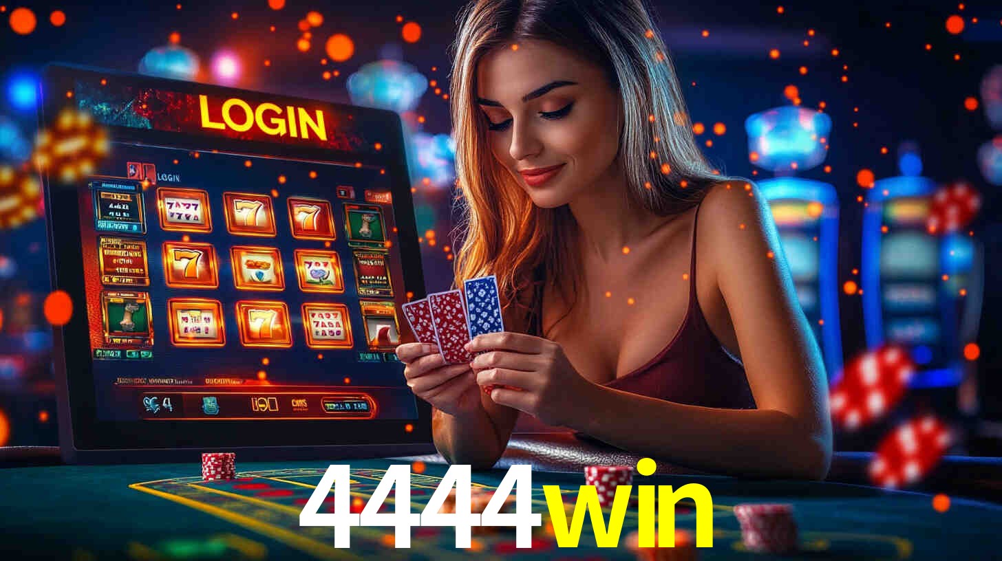 Vantagens App 4444win