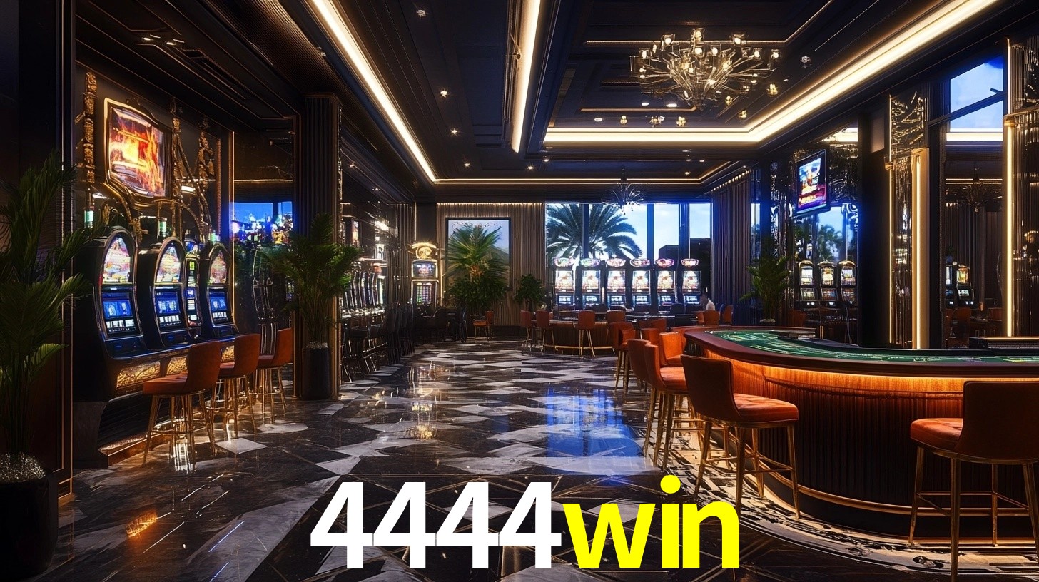 Explore as vantagens do 4444win: serviço profissional e confiabilidade